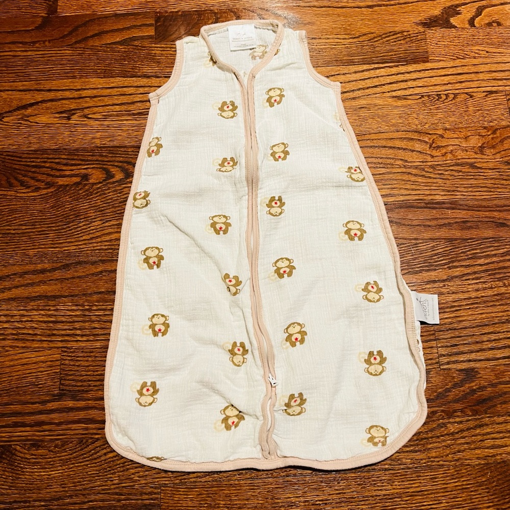 Aden & Anais Sleep Sack, Size Small